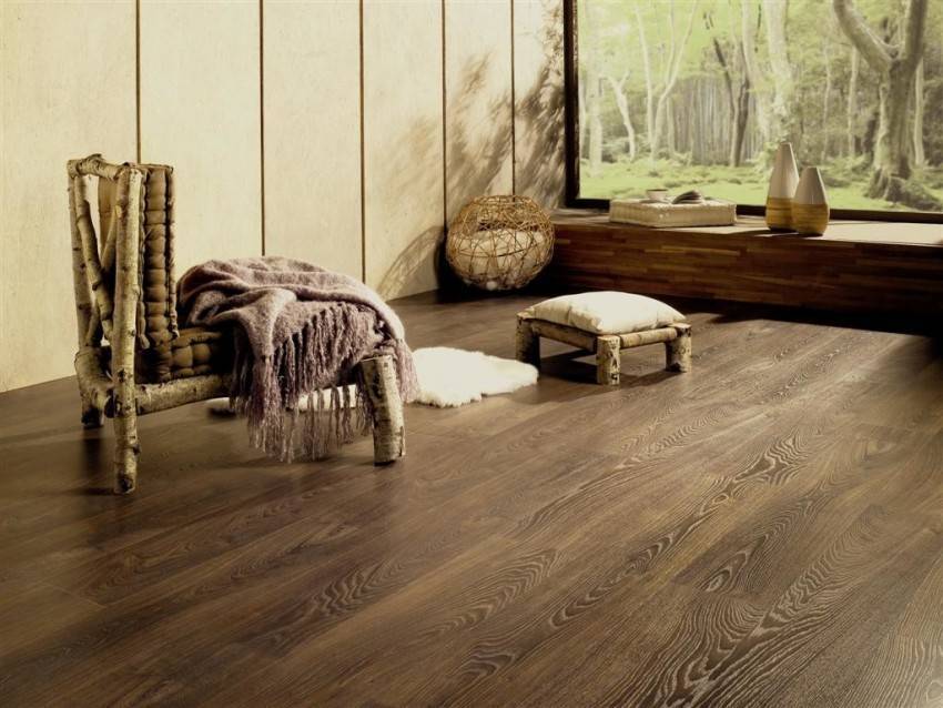 Какой ламинат выбирать для танцевальной студии