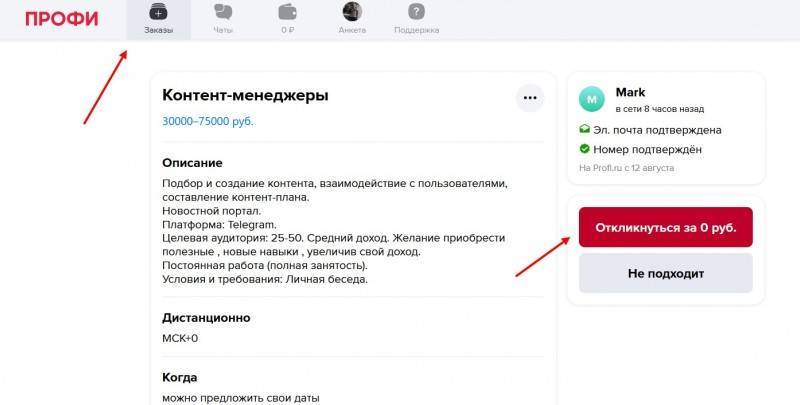 Как плиточнику зарабатывать на profi.ru