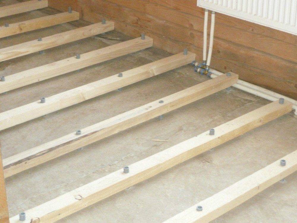 Существуют ли дешевые и действенные способы устранения скрипа паркета?