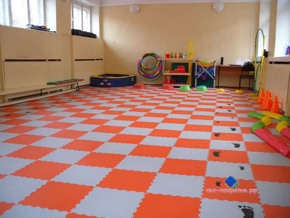 Мягкий пол для детских комнат: как создать комфорт и здоровые условия по разумной стоимости