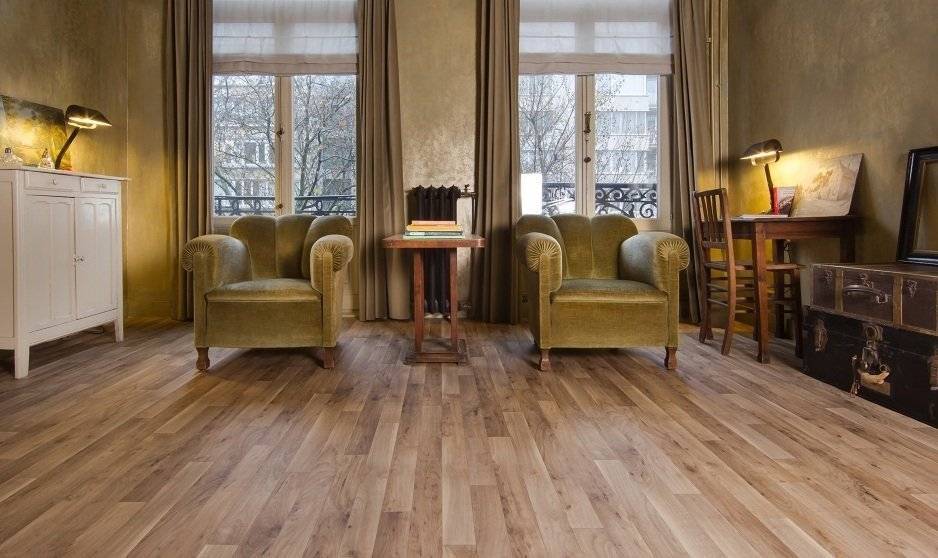 Как выровнять пол под ламинат: все возможные варианты и их описание