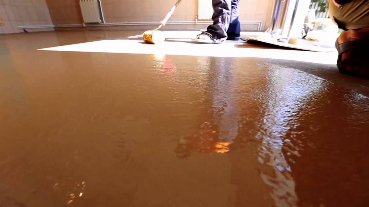 Бетонные полы с упрочненным верхним слоем: технология выполнения работ своими руками