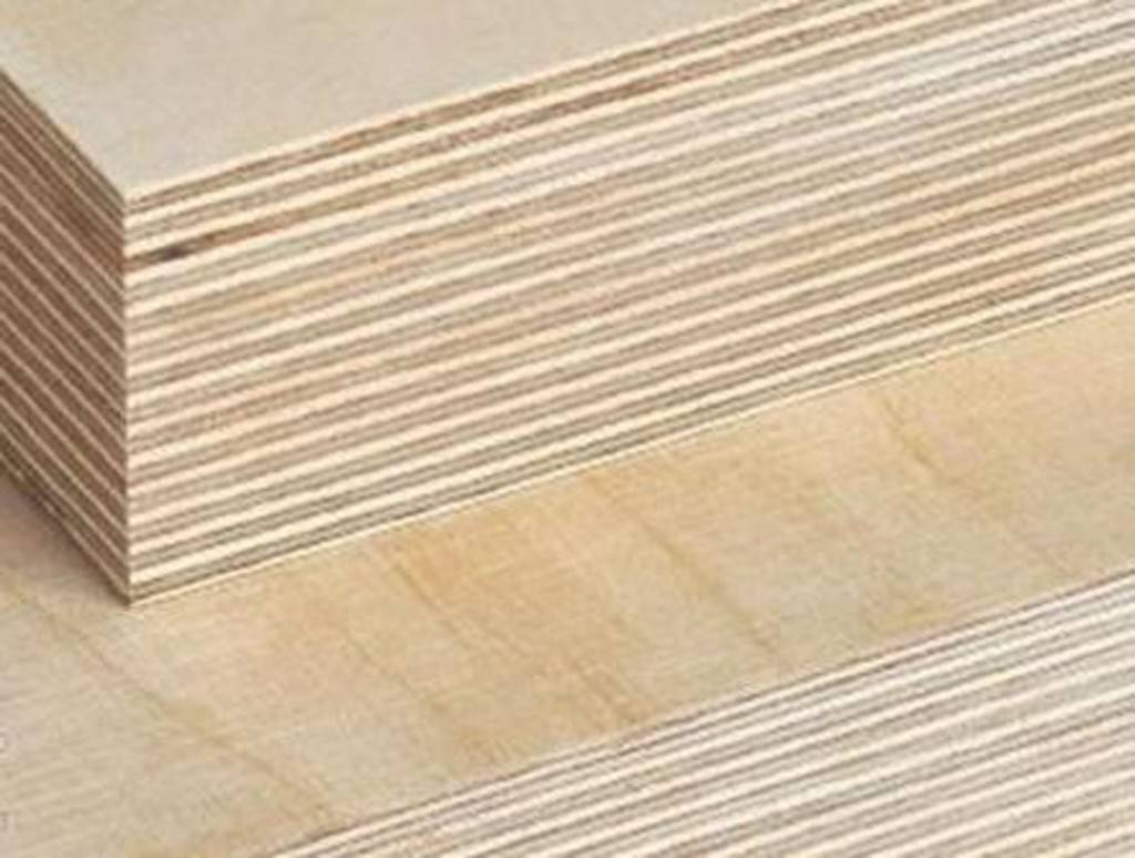 Фанера под линолеум на бетонный пол