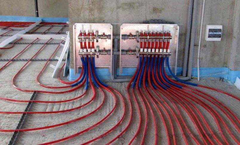 Какой датчик температуры для теплого пола выбрать