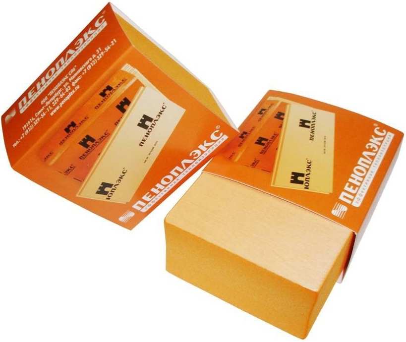 Пенополистирол под ламинат: разновидности и их характеристики