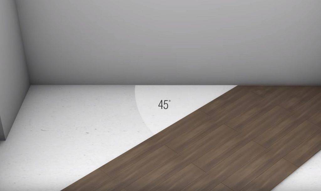 Как заменить одну доску ламината