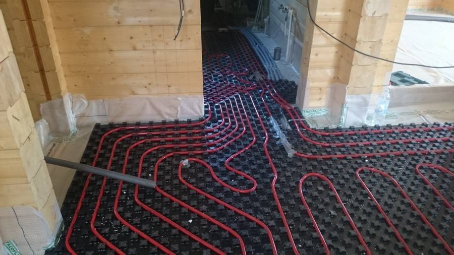 Как сделать плавающий пол своими руками