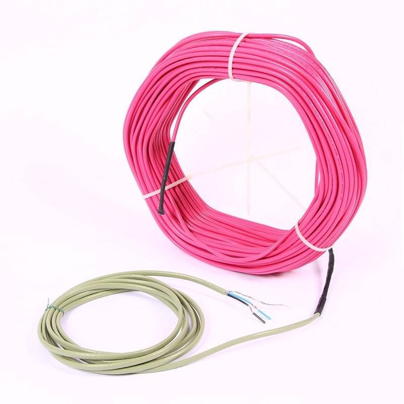 Какие основные требования к кабелю для теплого пола: сечение, монтаж и руководство по укладке. все про кабельный теплый пол