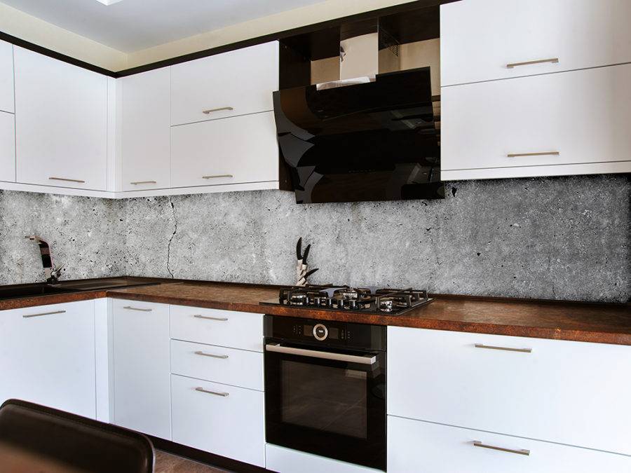 Высота столешницы на кухне от пола - как правильно подобрать высоту