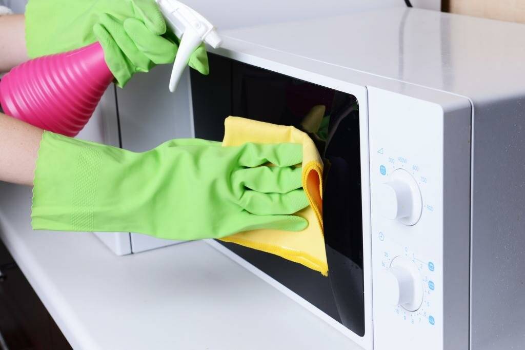 Как быстро и эффективно отстирать кухонные полотенца?