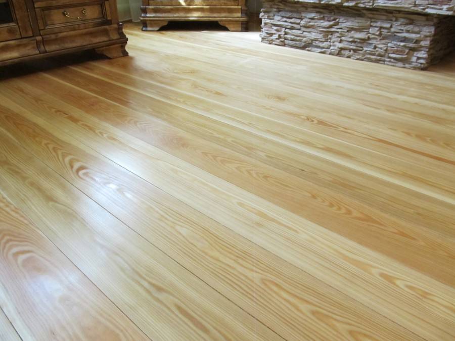 Доска пола: лиственница. Плюсы и минусы материала + Видео и уход