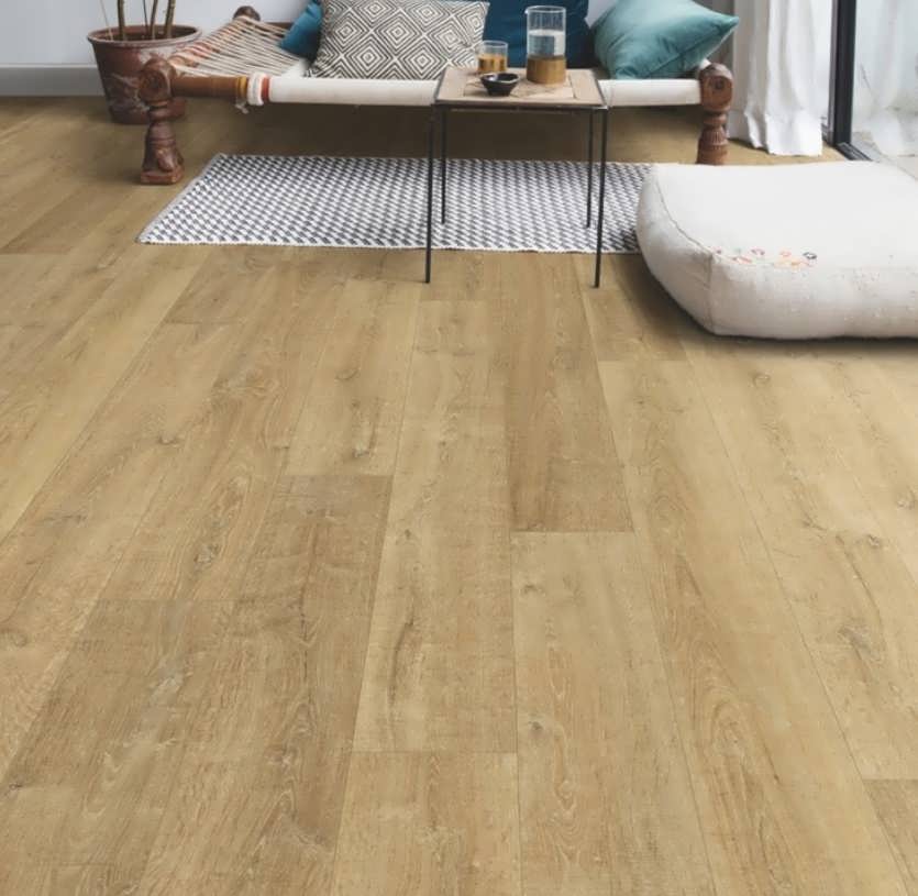 Неужели потратила деньги зря: ламинат оказывается служит всего 5 лет!?