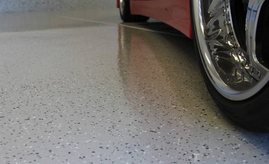 Промышленные полы: технология устройства бетонного и наливного пола на предприятиях