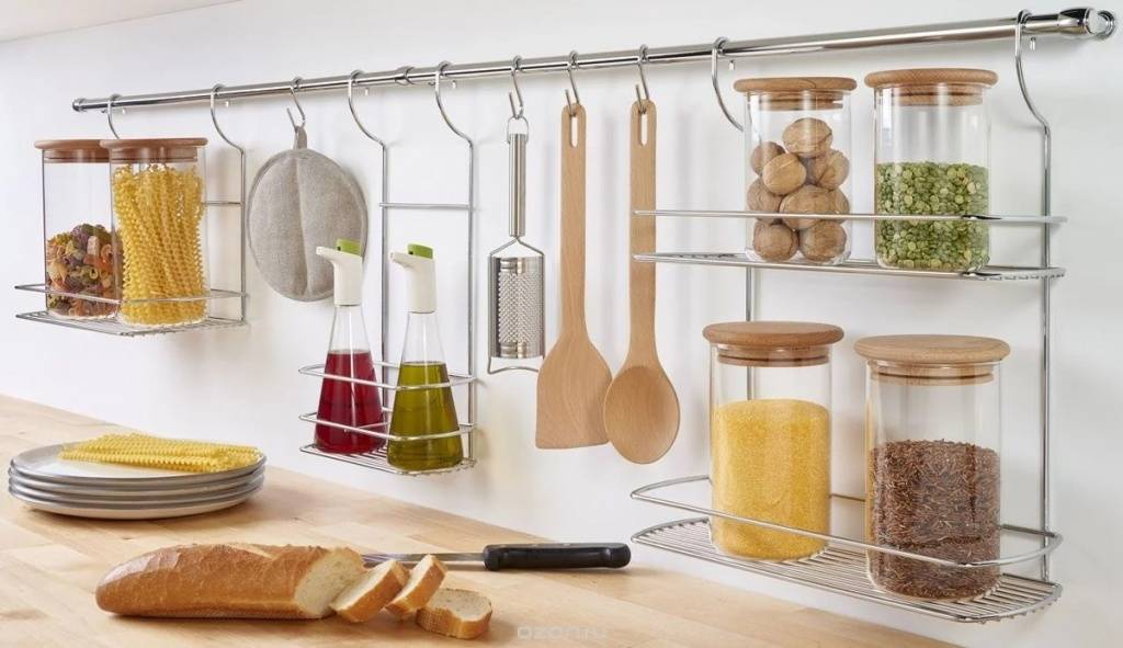 Аксессуары для кухни — какие сейчас в моде? обзор популярных моделей +90 фото