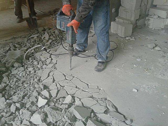 Как рассчитать цемент на стяжку правильно - примеры