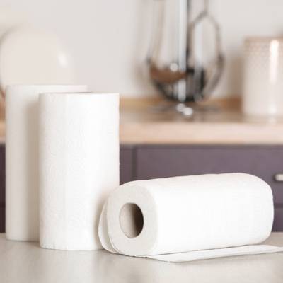 10 вещей, которые нельзя чистить бумажными полотенцами: новости, лайфхаки, здоровье, советы, полезные советы