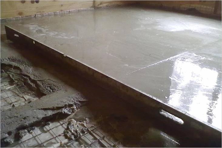 Чем покрыть бетонный пол в гараже, чтобы не пылил: 6 способов решения проблемы