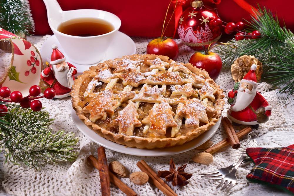 Рождественское печенье - самые простые рецепты приготовления