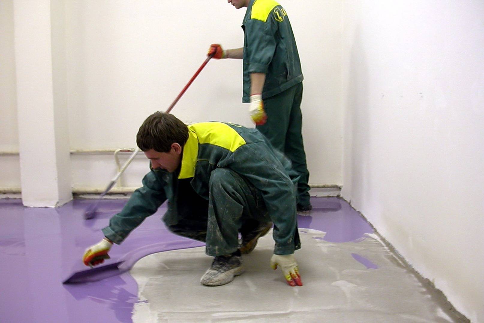 Как рассчитать наливной пол калькулятор