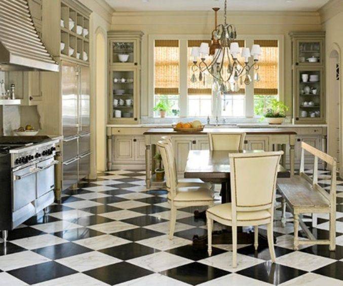 Пол на кухне — лучшие варианты дизайна и оптимальные сочетания покрытий. 115 фото самых красивых идей 2021 года