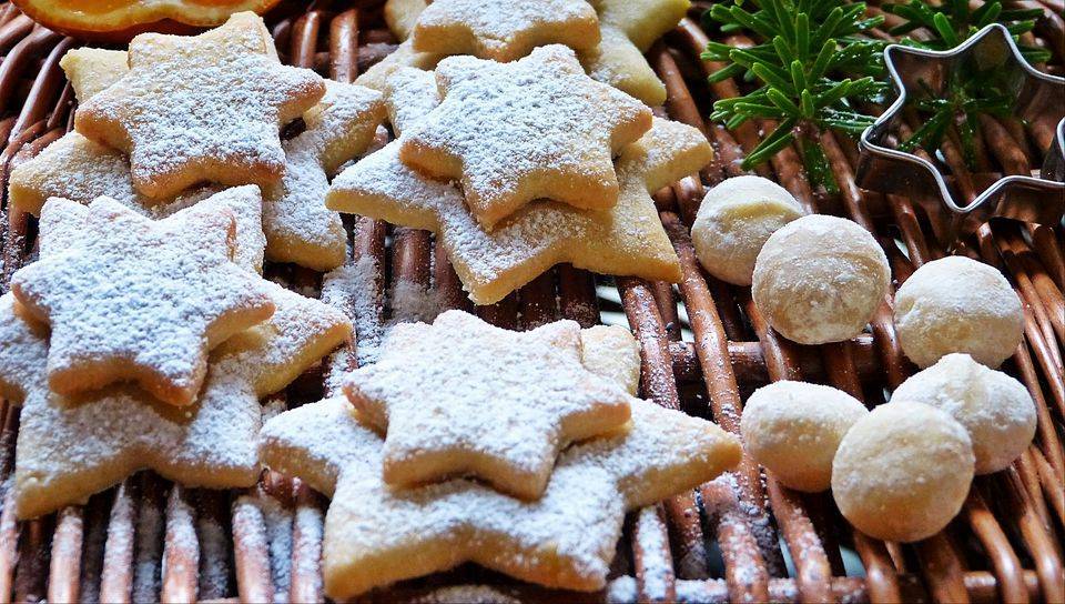 5 самых вкусных рецептов печенья, которые стоит попробовать на Рождество