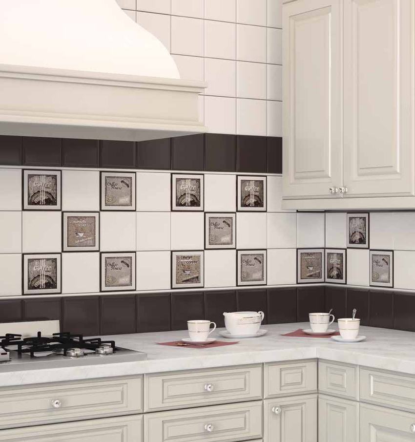 Подбираем плитку для кухни на фартук: нюансы обустройства и примеры оформления