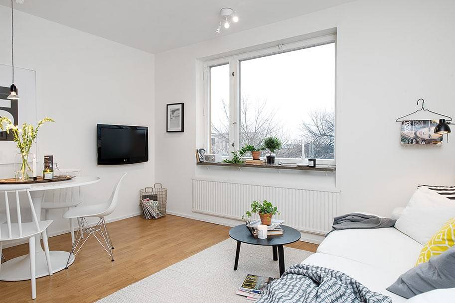 Как увеличить площадь маленькой квартиры: 12 идей, которые стоит воплотить в жизнь