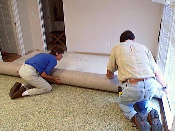 Чем можно утеплит бетонный пол: материалы и технология утепления