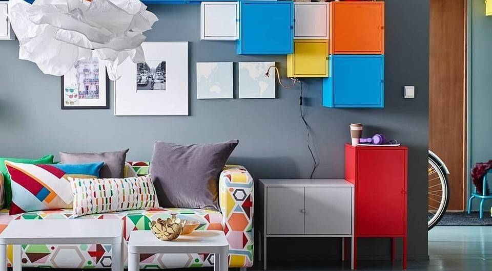 6 простых и бюджетных идей, как организовать хранение в маленькой однушке