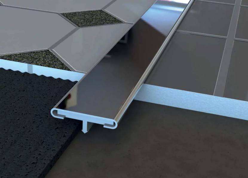 Плитка на пол в баню