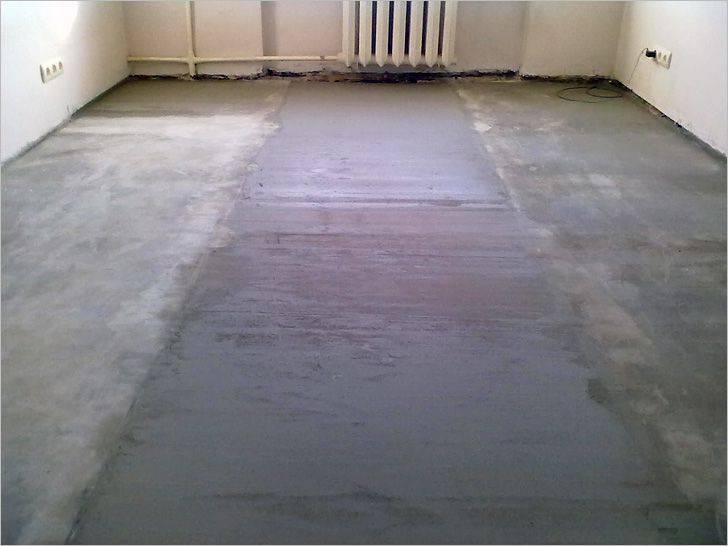 Тёплый пол под ламинат на бетонный пол – инструкция к монтажу