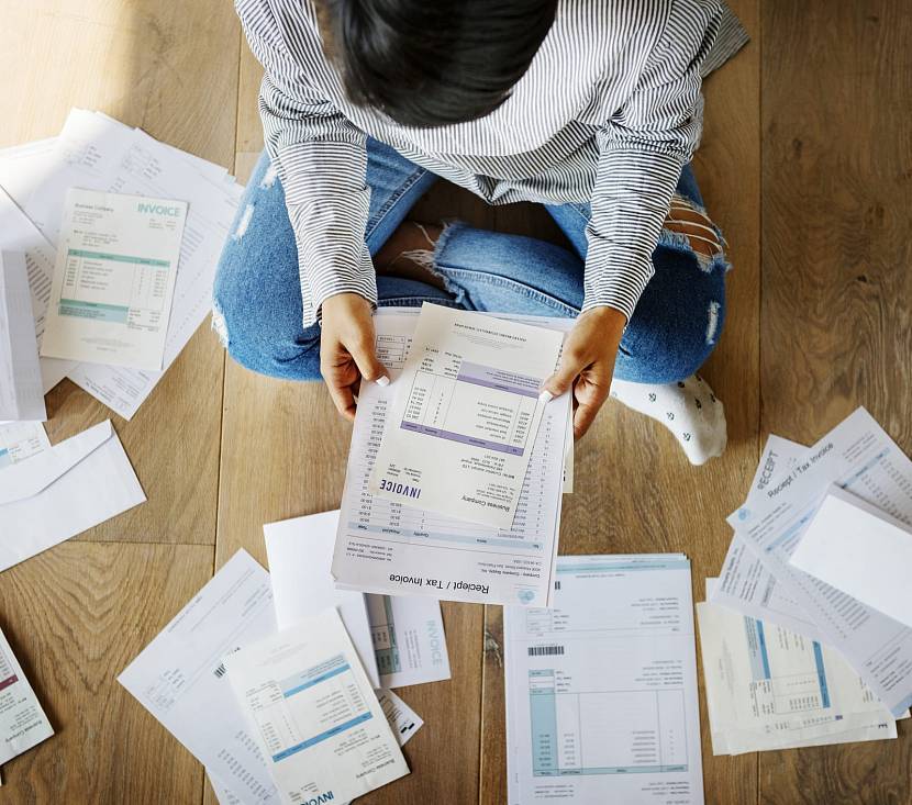 6 простых и бюджетных идей, как организовать хранение в маленькой однушке