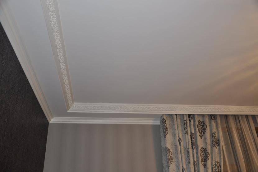 7 ошибок при подборе штор для комнаты с низким потолком