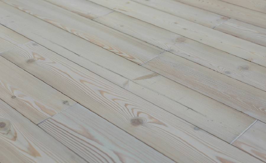 Доска пола: лиственница. Плюсы и минусы материала + Видео и уход