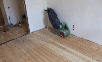 Ремонт деревянного пола в квартире и частном доме: устраняем изъяны самостоятельно