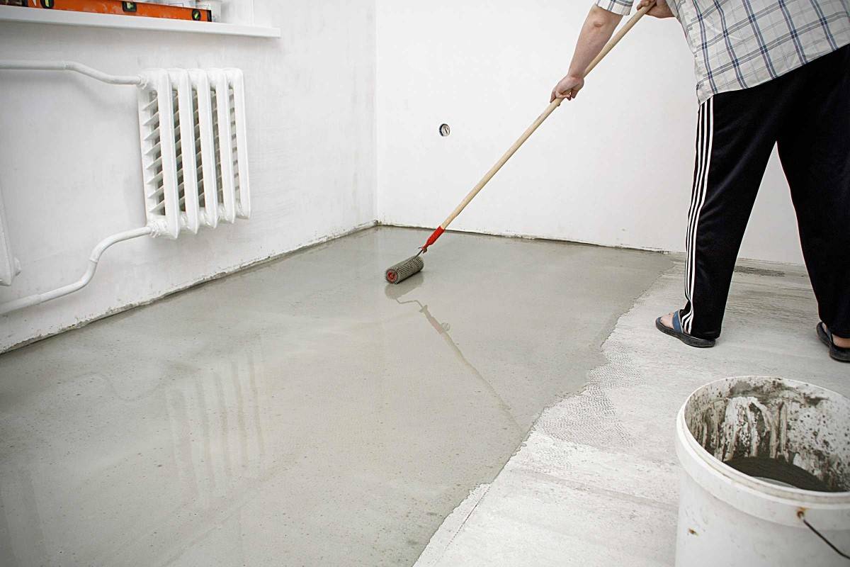 Сколько стоит наливной пол: факторы, которые влияют на стоимость