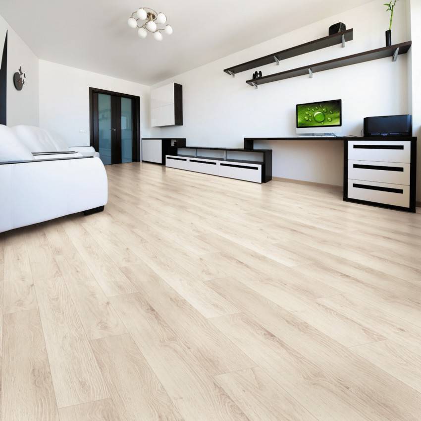 Какой ламинат выбирать для танцевальной студии