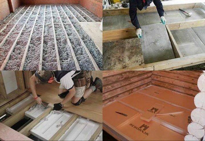 Из чего лучше сделать пол на даче. как сделать полы на даче своими руками: что лучше, дерево или бетон | дома на века