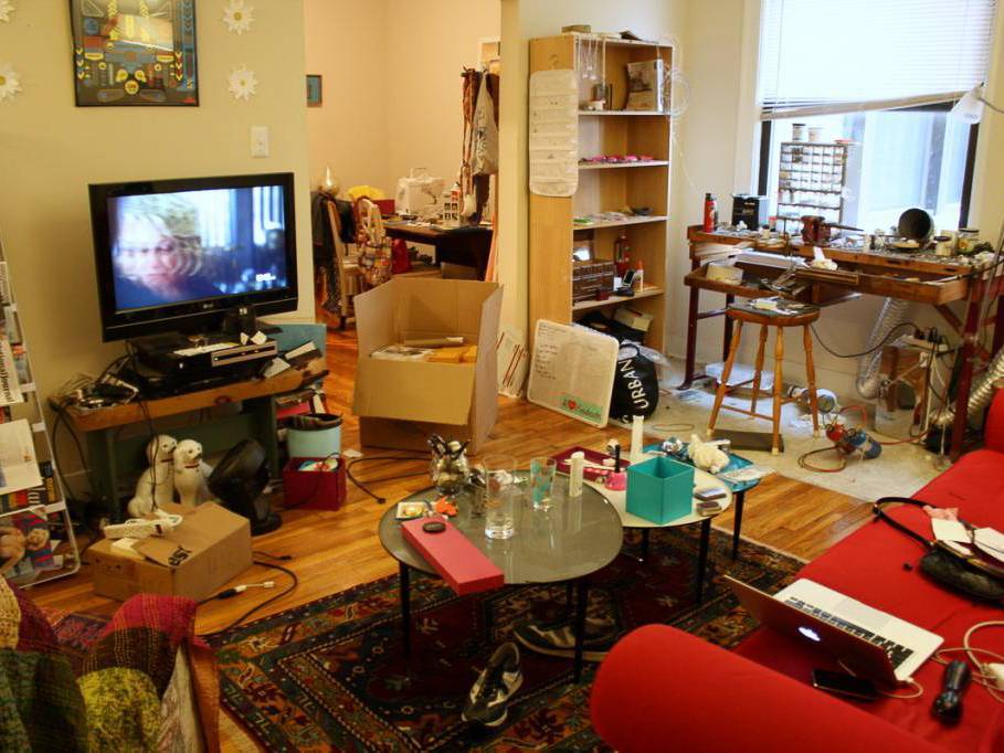 5 вещей в интерьере, которые лишь захламляют маленькую квартиру: новости, мебель, дизайн, вещи, квартира, интерьер, дизайн и интерьер