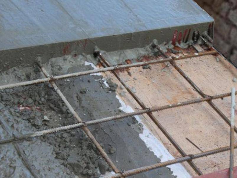 Как залить бетонный пол