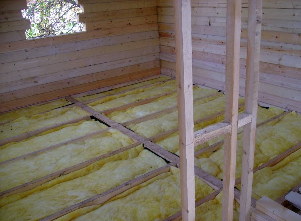 Как утеплить пол в бане своими руками – утепление деревянных и бетонных полов