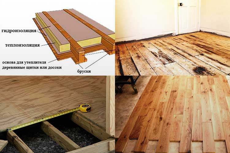 Как установить унитаз в частном доме на деревянный пол: способы монтажа и правильная установка своими руками