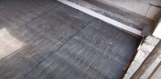 Бетонный пол в гараже: технология устройства пола из бетона от А до Я