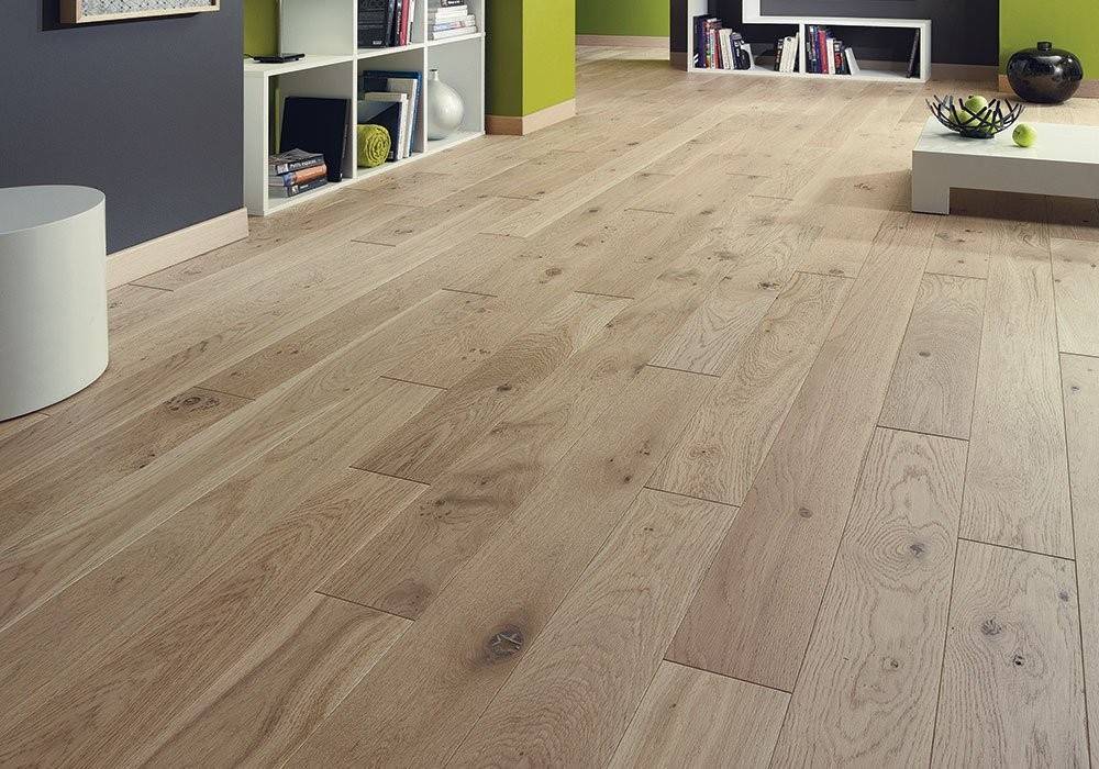 Длина и толщина паркета – стандартные размеры