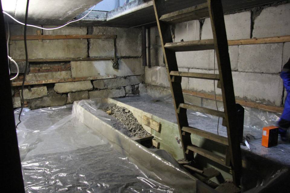 Утепление погреба в гараже: пошаговая инструкция и выбор материалов