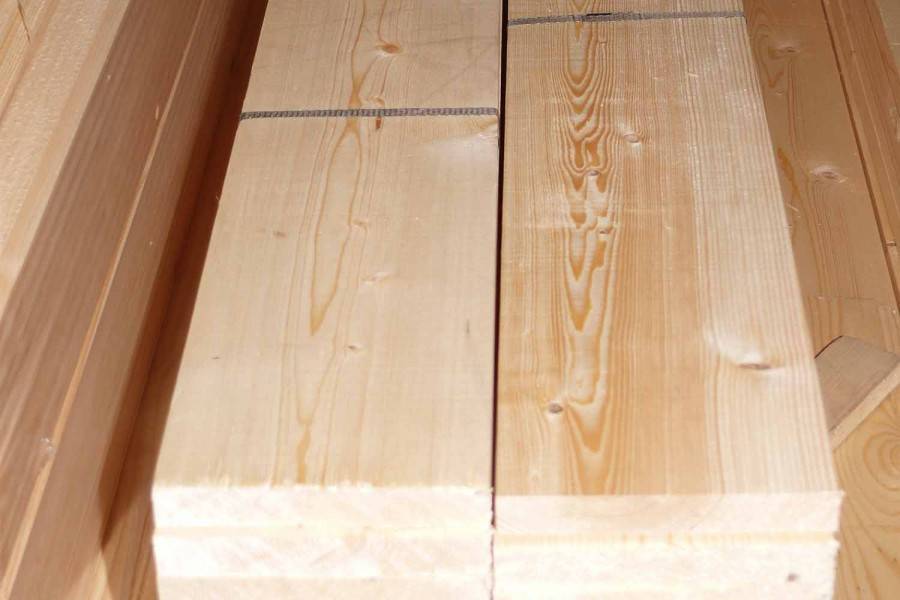 Половая доска в квартире