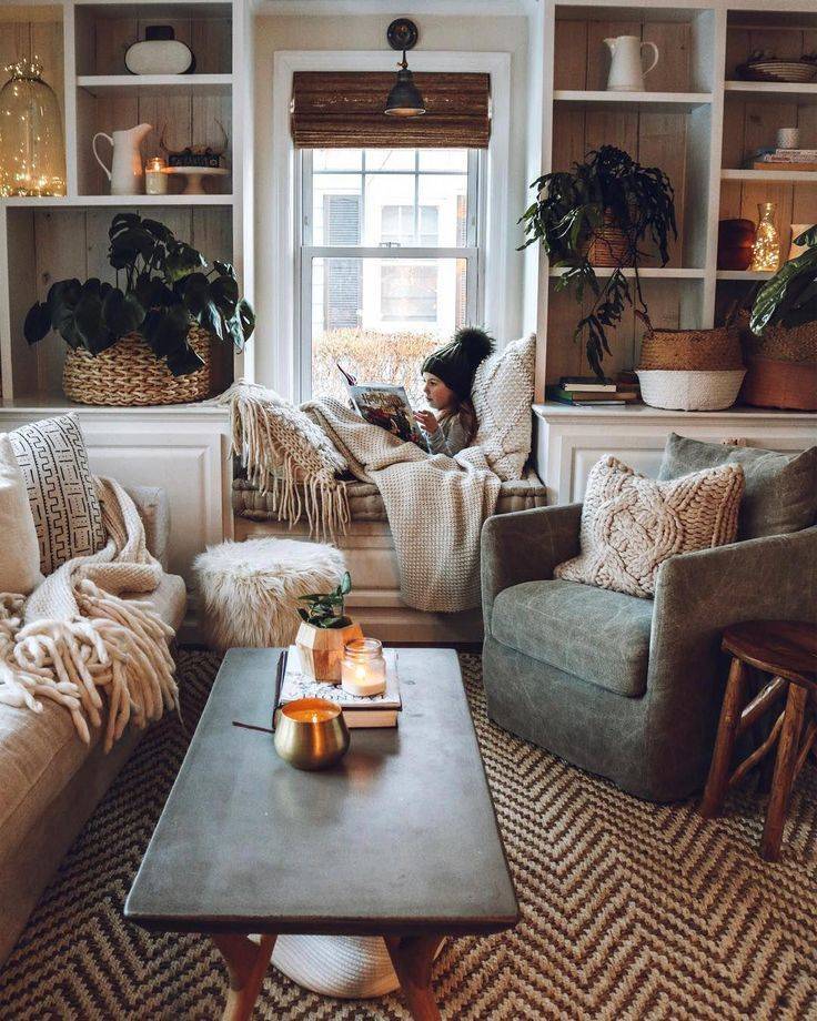 Уютный интерьер квартиры. как создать уютный интерьер в доме
