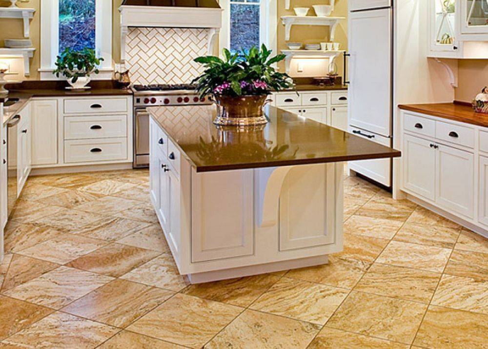 Чем покрыть пол на кухне в деревянном доме. пол для кухни –, какой лучше? | хитрости ремонта