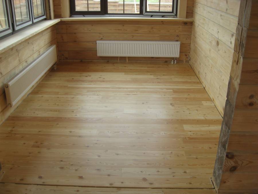 Доска пола: лиственница. Плюсы и минусы материала + Видео и уход