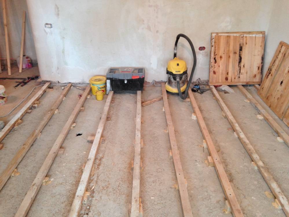 Как перестелить деревянный пол: технология реставрации старого основания